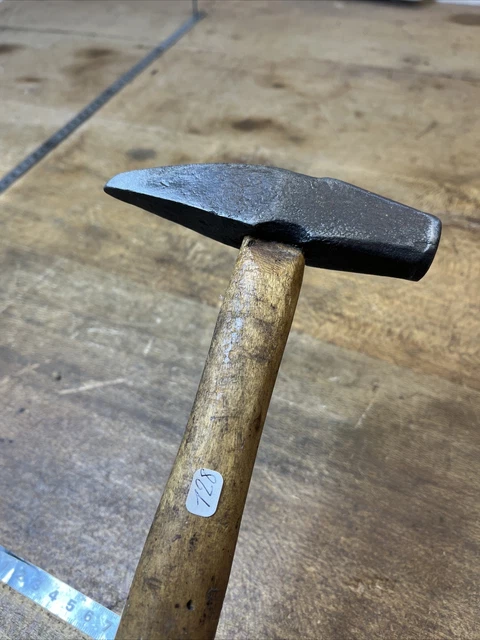 Outils Ancien Marteau Bouterolle old Tool Marteau Hammer