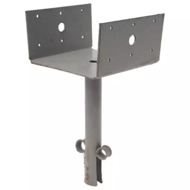 Simpson Strong Tie EPB66 6 X 6 Elevated Post Base (457646)