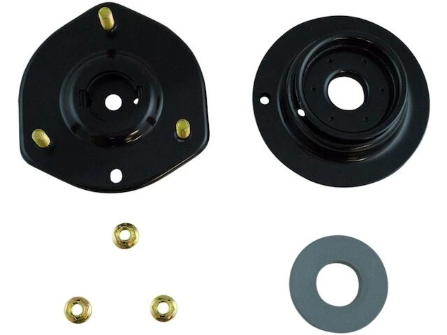 42JN86N Front Upper Suspension Strut Mount Kit Fits 2006-2012 Ford Fusion