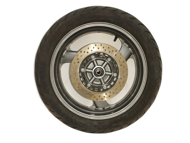 J17Xmt400 Rueda Trasera  Para Yamaha Xj 600 / 900 Diversion /150/70 R17 /