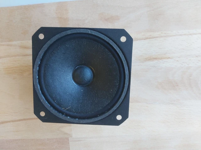 Haut-parleur Vintage SIARE – 21cm – 4 Ohms – Made In France