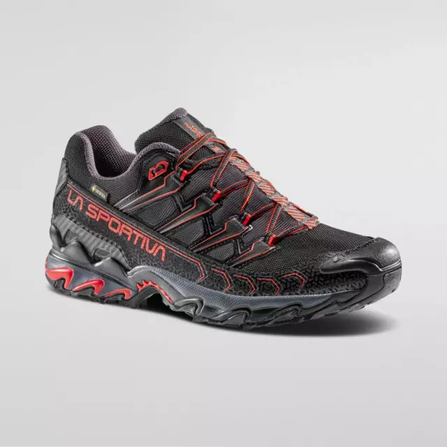 La Sportiva Ultra Raptor II GTX men - col.Black/Goji