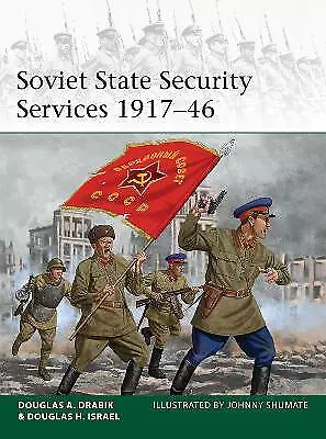 Soviet State Security Services 1917-46 - 9781472844088