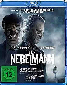 Der Nebelmann [Blu-ray] de Carrisi, Donato | DVD | état acceptable