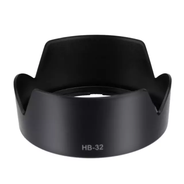 fr HB-32 Camera Lens Hood for Nikon AF-S DX18-70/105/135mm F3.5-F5.6G