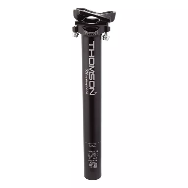 Thomson Masterpiece Seatpost Thom 27.2 240mm-m-piece