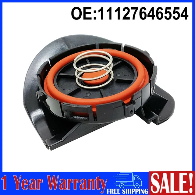 FOR PEUGEOT 207 208 308 508 PCV VALVE 1.6 VTI 1.4 Citroen C3 Picasso C4