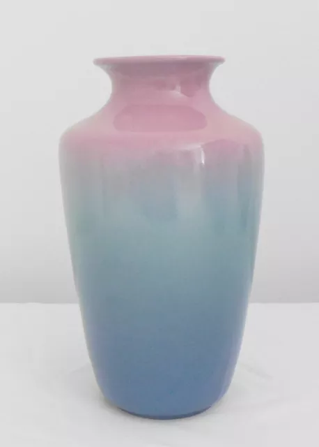 University Of North Dakota School Of Mines Pottery Vase By Hildegarde Fried