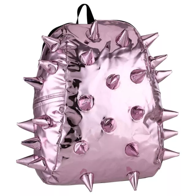 Madpax Spitetus Metallic extreme Pink Half Backpack School Bag BRAND NEW w/Tags