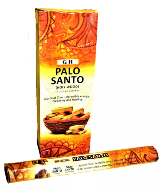 encens Palo Santo