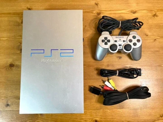 SONY PlayStation2 SCPH-50000