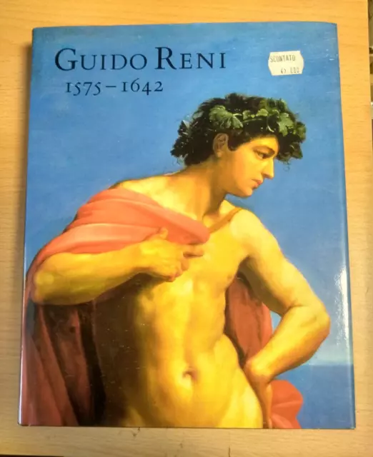 Guido Reni (1575-1642). Catalogo della mostra NUOVO!