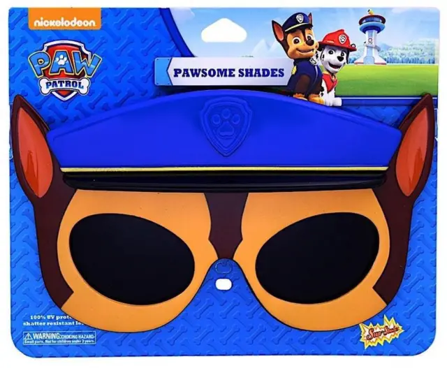 Sun-Staches Lil Characters - Paw Patrol Chase - You Monkey