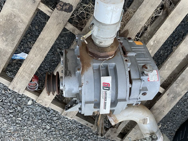 gardner denver sutorbilt 2850 Rpm Blower