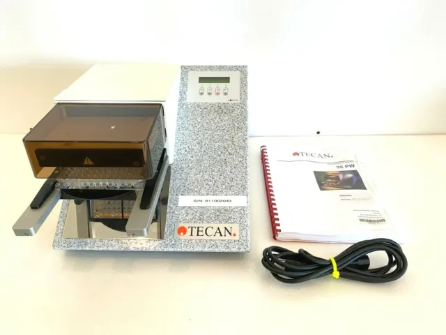 Tecan 96PW-Tecan CE Micro Plate Washer 96 PW With Warranty