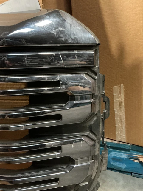 2022-2025 GMC SIERRA 1500 Denali Ultimate Front Grille W/Cam 85642138 ...