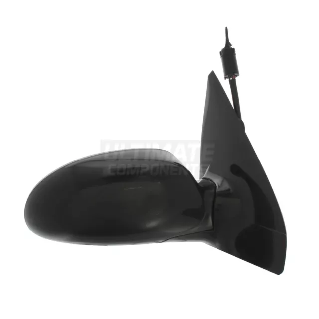 Ford Focus Mk1 Hatchback 1998-4/2005 Cable Wing Mirror Black Drivers Side Right