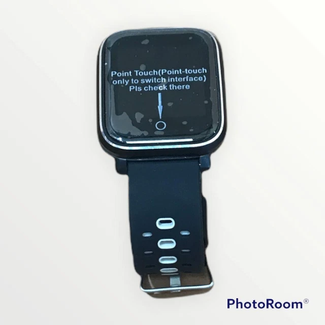 SPORT SMARTWATCH IP67 Fitness Activity Tracker for Android iOSHS8 £17.