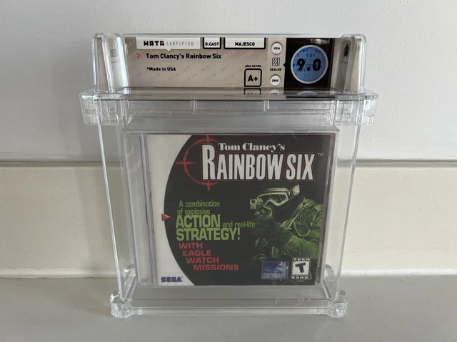 Star Wars Le Vol Du Faucon Sur GBA - Neuf Sous Blister - WATA 9.0 A+ - Édition NTSC