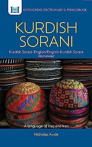 Kurdish (Sorani)-English/English-Kurdish (Soran, Awde Paperback+-