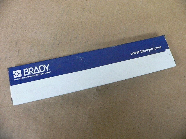 Brady WM-F-PK Wire Marker Label Cards Number FULL BOX
