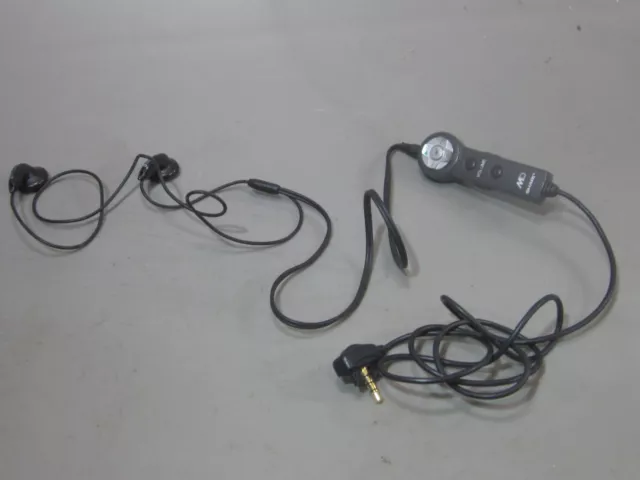 RM FB Kabel Remote  für MD + Sony Ohr. Minidisc. Player Sharp MT 15-18-20 (130)