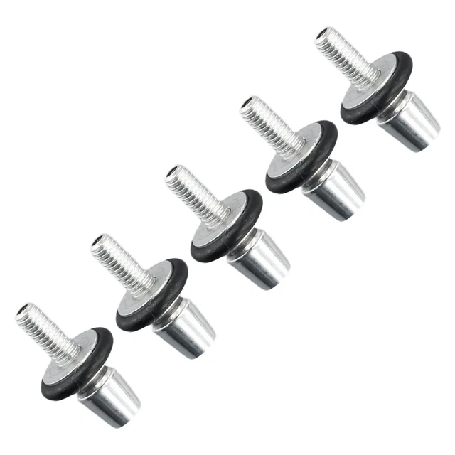 VERSATILE V BRAKE Caliper Adjustment Screws for Fixed Gear Bikes M6 4PC EUR 11,06 PicClick FR