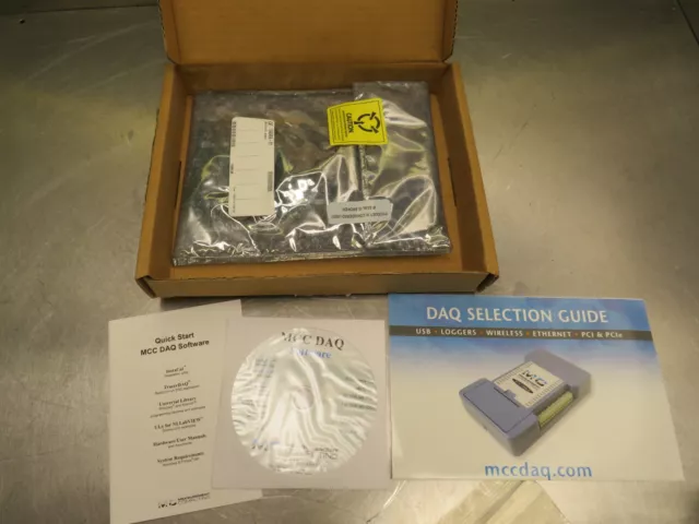 Measurement Computing PCI-QUAD04 194245A-01