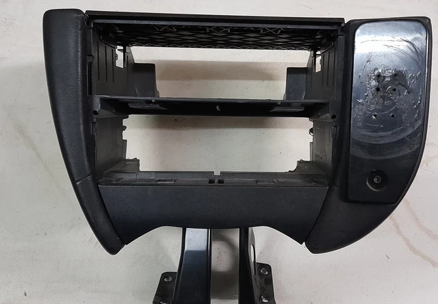 Platine Boutons Droite Console Centrale Porsche Boxster 986 - 98655223400 - Occasion