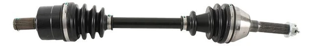Interparts ATV-PO-8-316 ATV Complete Axle