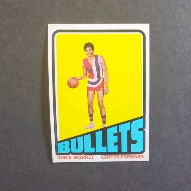 197273 TOPPS BASKETBALL Dorie Murrey 61 Neuf EUR 5,54 PicClick FR