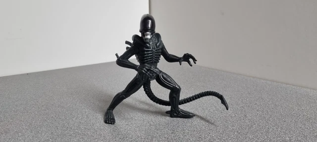 NECA Grid Alien Xenomorph Warrior AVP 7" Action Figure 1:12 Aliens Series 7 New - Foto 8