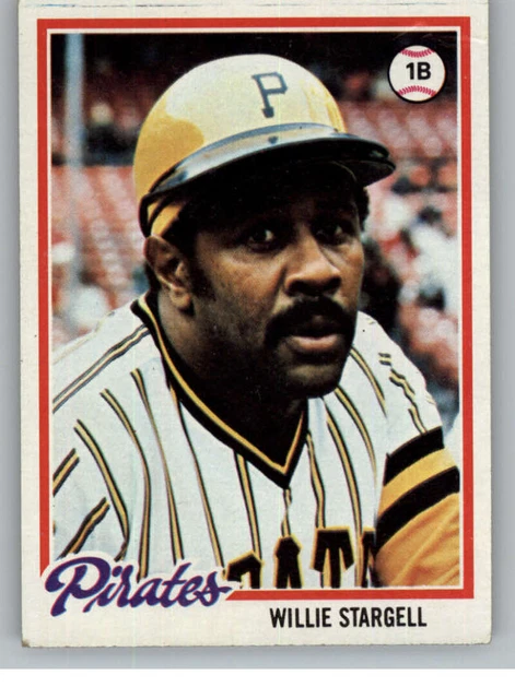 1978 Topps MLB Baseball Cards Set Break Two (See Photo) Pick From List 401-600
