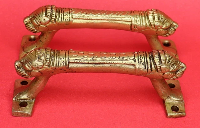 POIGNEE DE MEUBLE, 4--Poignée de meuble Antique en Bronze, nouveau, 20