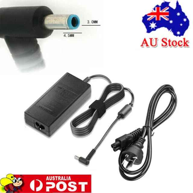 65W 19.5V 3.33A Laptop Charger AC Adapter For HP 710412-001 Power AU Plug Cable