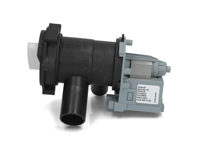pompe de vidange lave linge LG - EAU61383505