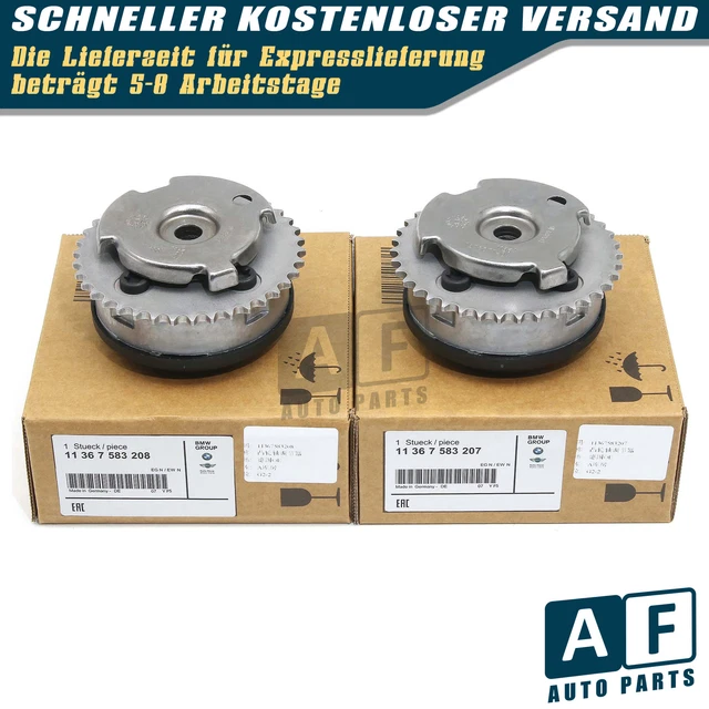 OE Qualität Versteller Febi Bilstein 102193 Nockenwellenversteller Mit Schraube - OE Qualität Für BMW & Mini Febi Bilstein 102193 BMW Mini Ersatzteil