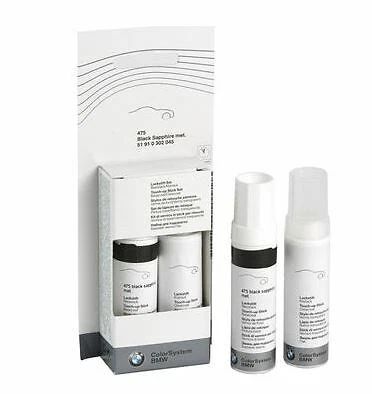 GENUINE BMW DEALER Touch-up Paint Brush Stick Set - Choose Your BMW ...