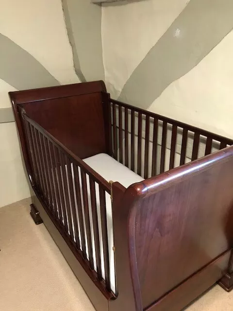 Simon horn on sale cot bed