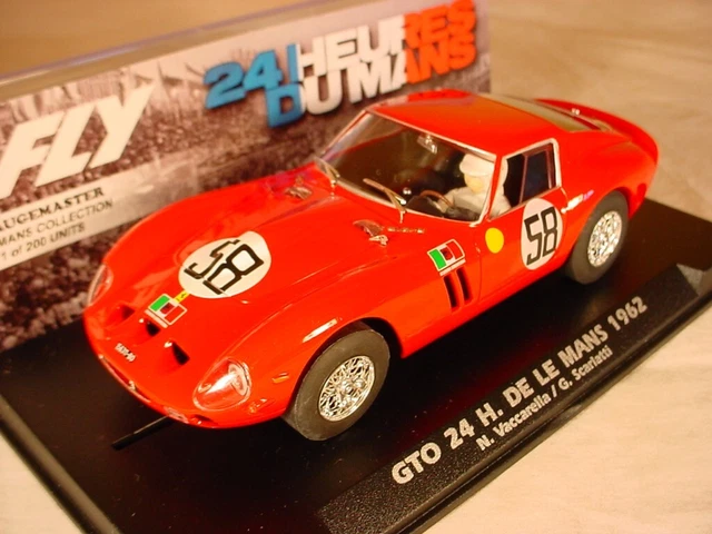 GTS MATRA MS630 n°32 Le Mans 1969 Guichet - Vaccarella 1.43