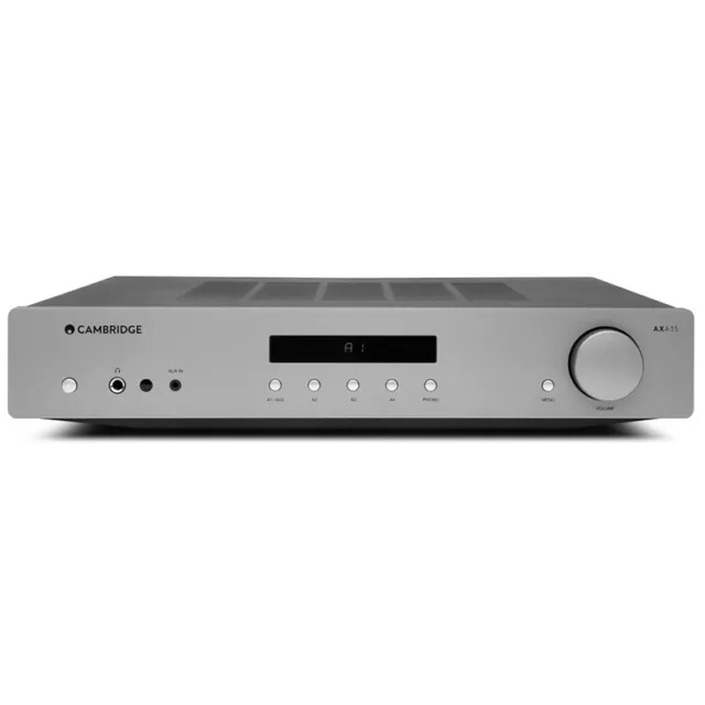 Cambridge Audio AXA35 Amplificador estéreo