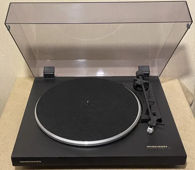 MARANTZ TT-42 ▷RARO tocadiscos de transmisión automática por - Main Image