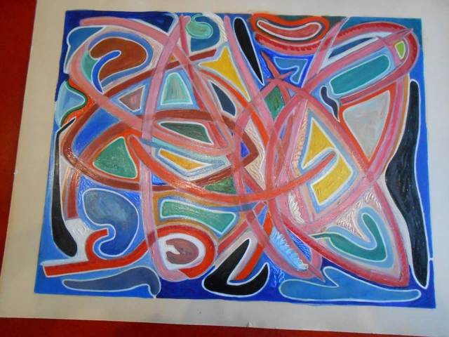  tableau ancien