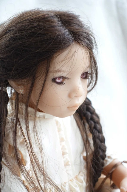Poupée Annette Himstedt - An Mei 1997 - 62 Cm - NEUVE En Boîte - Collection