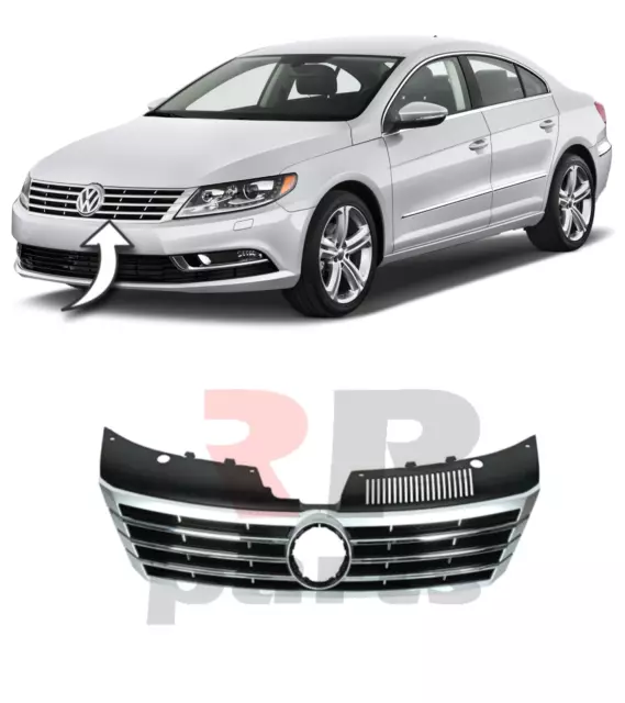 Passat shop cc grill
