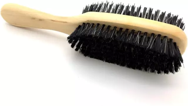 Magic Collection Hard and Soft Double Brush with Natural Boar Bristle # 7713