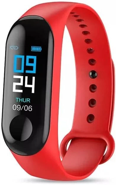 BIGGERFIVE Vigor 2 L Kids Fitness Tracker Watch for Boys Girls Ages 5-15, IP67 W