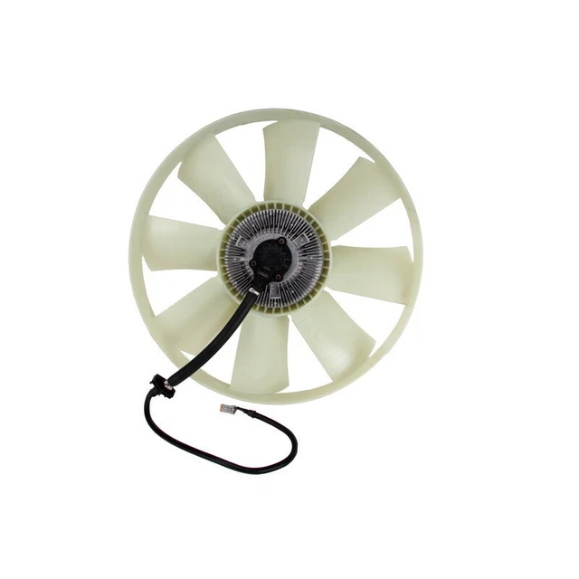 THERMOTEC Ventilateur Refroidissement Moteur 12V 340W Diamètre 380mm - Compatible Renault Kangoo
