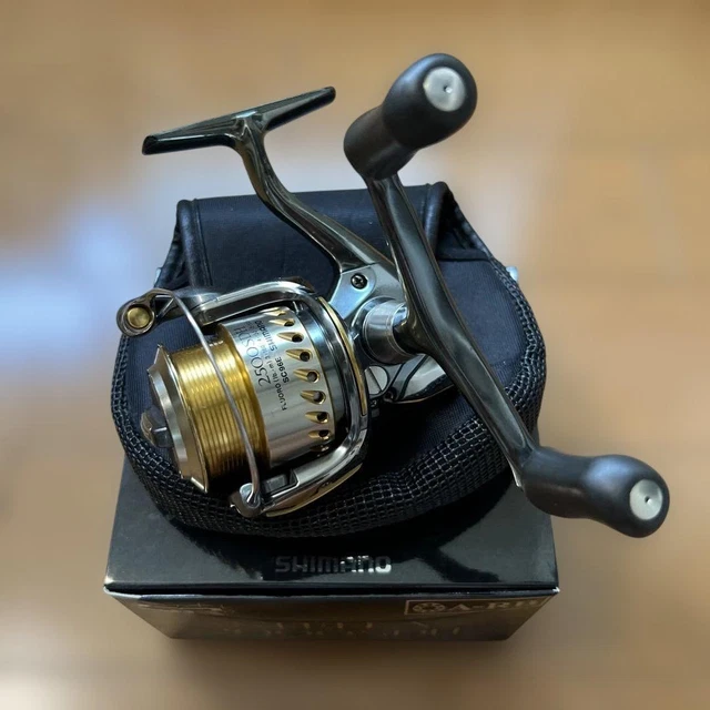 04ステラ2500SDH STELLA Shimano 04 Stella 2500Sdh Spinning Reel Jdm Freshwater