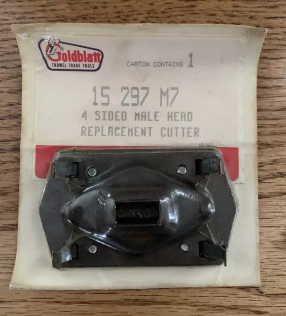 Goldblatt Electrical Outlet Box Hole Quick Cutter Part For Drywall 15 297 M7